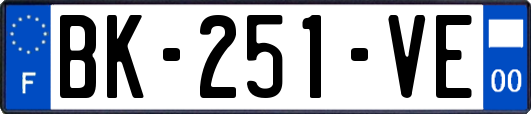 BK-251-VE