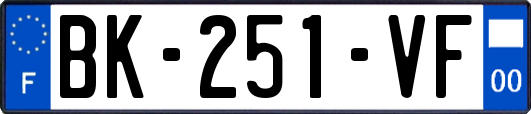 BK-251-VF