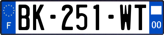 BK-251-WT