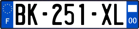 BK-251-XL