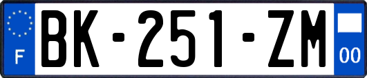 BK-251-ZM