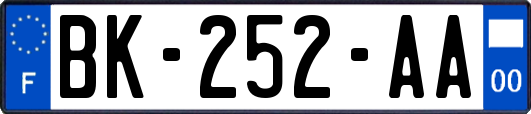 BK-252-AA