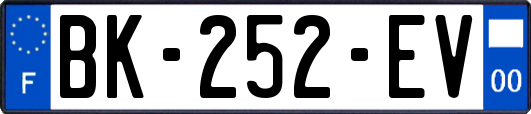 BK-252-EV