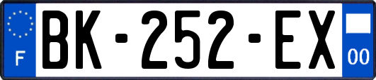 BK-252-EX