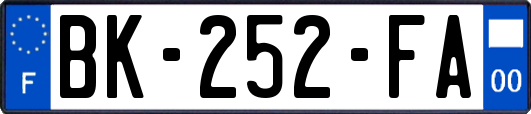 BK-252-FA