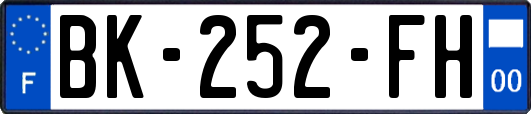 BK-252-FH