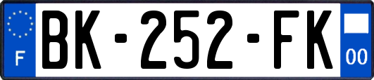 BK-252-FK