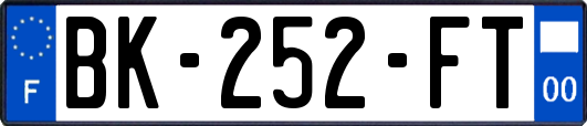 BK-252-FT