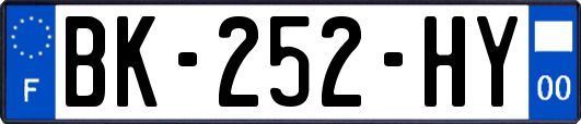 BK-252-HY