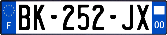 BK-252-JX