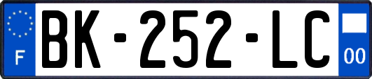 BK-252-LC