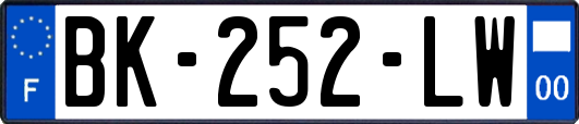 BK-252-LW