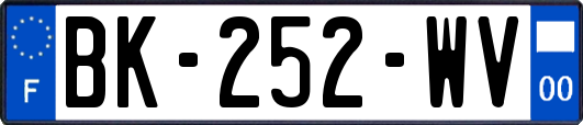 BK-252-WV