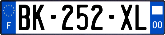 BK-252-XL