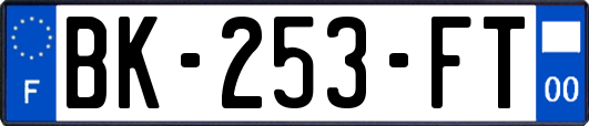 BK-253-FT