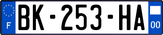 BK-253-HA