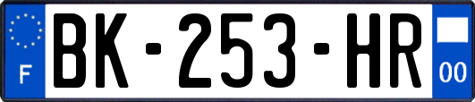 BK-253-HR