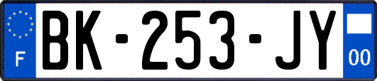 BK-253-JY