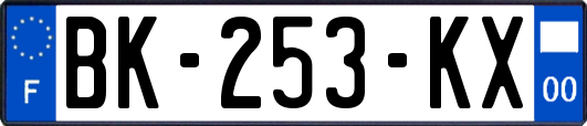 BK-253-KX