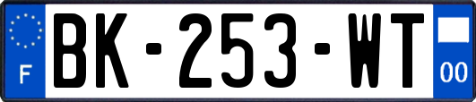 BK-253-WT