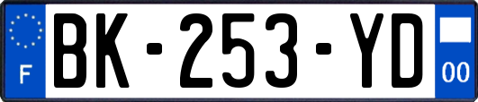 BK-253-YD
