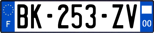 BK-253-ZV