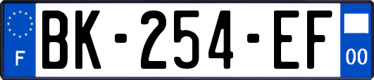 BK-254-EF