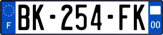 BK-254-FK