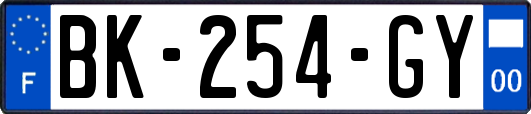 BK-254-GY