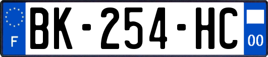 BK-254-HC