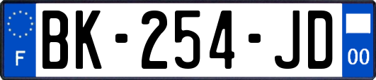 BK-254-JD