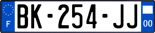 BK-254-JJ