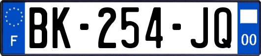 BK-254-JQ