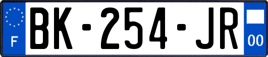 BK-254-JR