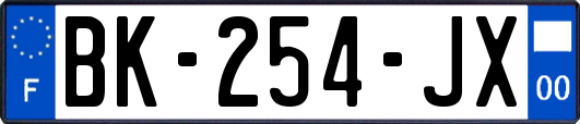 BK-254-JX