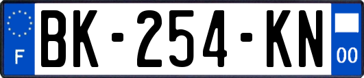 BK-254-KN