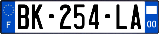 BK-254-LA