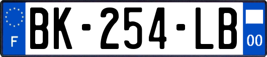 BK-254-LB