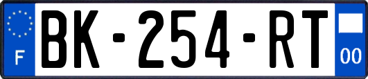 BK-254-RT