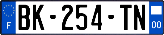 BK-254-TN