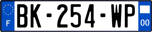 BK-254-WP