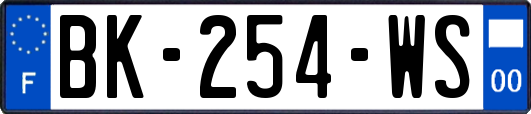 BK-254-WS