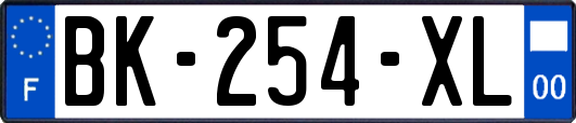 BK-254-XL