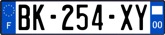 BK-254-XY