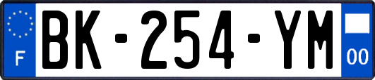 BK-254-YM