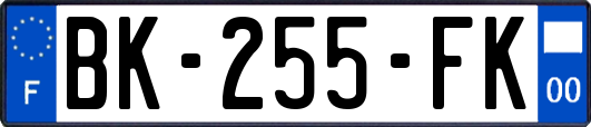 BK-255-FK