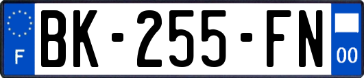 BK-255-FN