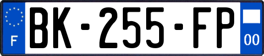 BK-255-FP