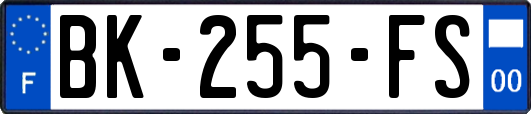 BK-255-FS