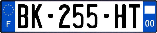 BK-255-HT